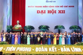 Organizan programa de intercambio artístico entre jovenes vietnamitas y laosianos