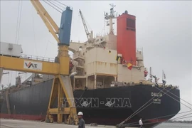 Provincia de Thanh Hoa atrae 54 proyectos de inversión en primeros 10 meses de 2022