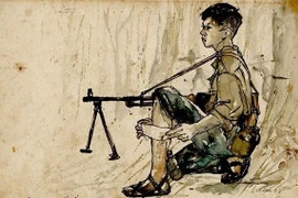 Inauguran en Vietnam exposición sobre de la resistencia del sur 