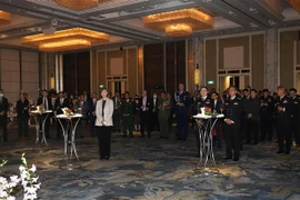 Aprecian papel de Vietnam como socio importante de Singapur en ASEAN