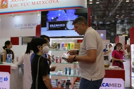 Empresas rusas buscan oportunidades para penetrar en el mercado vietnamita
