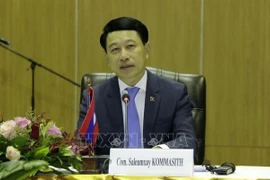 Destacan el papel de la diplomacia en el desarrollo de nexos Vietnam - Laos