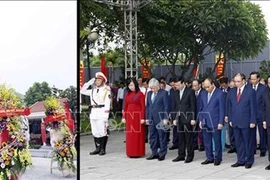 Vietnam rinde tributo al extinto secretario general del Partido Comunista Nguyen Van Cu