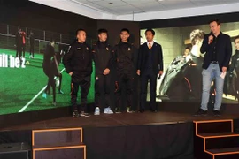 Organizan programa de intercambio con jugadores juveniles vietnamitas en Bélgica