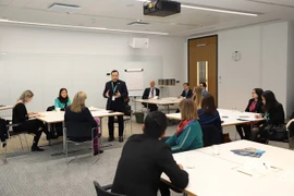 Seminario promueve cooperación entre Vietnam y Reino Unido en educación 