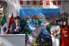 Feria enaltece a cultura vietnamita en México