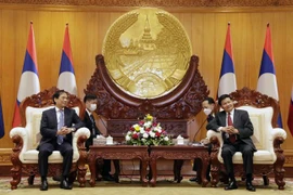 Laos otorga gran importancia a amistad y cooperación integral con Vietnam