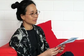 Artista vietnamita en la lista de nominados al premio Artes Mundi