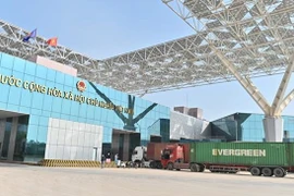 Establecen zona verde segura para mantener actividades comerciales Vietnam-China
