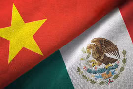 Vietnam felicita a México por el Día de la Independencia