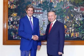EE.UU. impulsará cooperación con Vietnam en cambio climático
