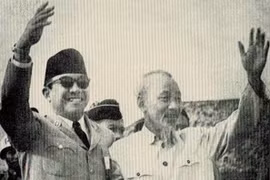 Hija de exlíder indonesio expone curiosa historia sobre Presidente Ho Chi Minh