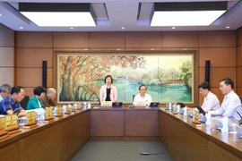 Parlamento vietnamita cierra décima jornada del tercer periodo de sesiones