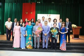 Vietnam y Palestina promueven cooperación en diversos campos