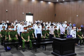 Abren juicio contra exdirigentes de Binh Duong por pérdidas de presupuesto estatal