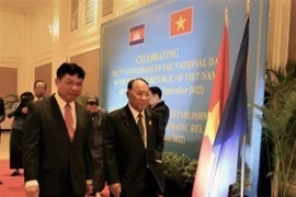 Camboya y Brasil aprecian logros del desarrollo de Vietnam y nexos bilaterales