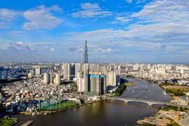 Empresas francesas desean contribuir al desarrollo de Ciudad Ho Chi Minh