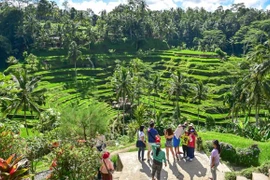 Indonesia levantará cuarentena para viajeros que lleguen a Bali a partir del 14 de marzo