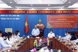Presidente de Vietnam insta a manejar estrictamente casos de maltrato infantil