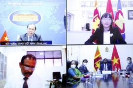 Vietnam y Sri Lanka promueven cooperación bilateral