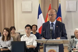 En París taller en línea sobre políticas para vietnamitas en el extranjero