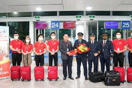 Vietjet abre rutas directas desde Hanoi y Ciudad Ho Chi Minh a sitio turístico indio