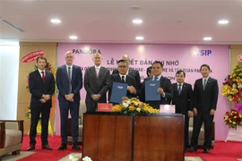 Grupo danés Pandora construirá fábrica millonaria en provincia vietnamita