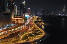 Ciudad Ho Chi Minh instalará sistema de iluminación inteligente en distritos principales 