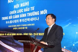 Promueven cooperación Vietnam – Corea del Sur en inversión e innovación