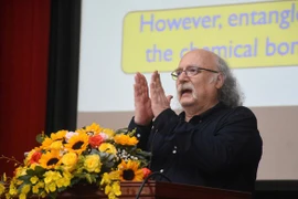 Ganador del Premio Nobel comparte el "secreto" de la investigación científica
