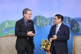 Reitera Vietnam disposición de apoyar a operaciones del grupo Intel