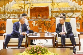 Hanoi y localidades kazajas intensifican nexos de cooperación