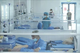 Más de mil 580 casos de COVID-19 confirmados en Vietnam este martes