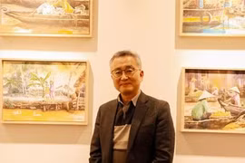 Profesor surcoreano con profundos sentimientos hacia Vietnam
