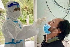 Número de casos de COVID-19 en Vietnam supera los tres millones