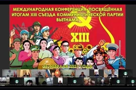 Académicos internacionales alaban rol del Partido Comunista de Vietnam en nuevo período