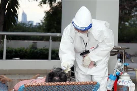 Ciudad Ho Chi Minh por mejorar su calidad de recursos humanos de salud