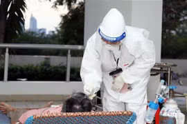 Ciudad Ho Chi Minh por mejorar su calidad de recursos humanos de salud