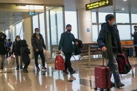 Llegó a Vietnam segundo vuelo de ciudadanos repatriados desde Ucrania
