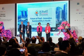 Comparte Vietnam con mundo experiencias en agricultura sostenible