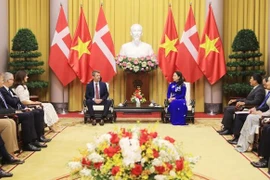 Vietnam y Dinamarca proyectan una asociación estratégica verde