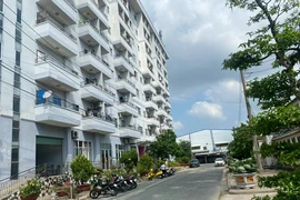 Ciudad Ho Chi Minh acelera desarrollo de viviendas sociales