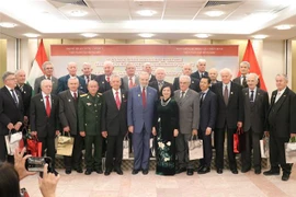 Embajada de Vietnam en Hungría celebra 50 años del Acuerdo de París