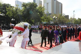 Conmemoran 78 aniversario del Ejército Popular de Vietnam en Camboya