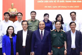 Analizan observancia de resolución del órgano rector del PCV sobre salvaguardia nacional