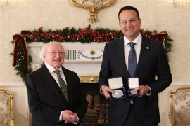 Vietnam envía felicitaciones al nuevo premier irlandés