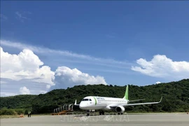 Aeropuerto vietnamita aspira a recibir a dos millones de pasajeros al año