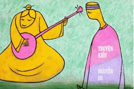 Presentan en Hanoi pinturas inspiradas en novela clásica vietnamita