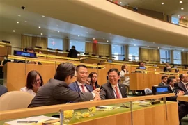 Periodista indonesio resalta reconocimiento internacional de logros de Vietnam en la garantía de DD.HH.