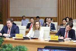 Empresas de IED resaltan logros socioeconómicos de Vietnam